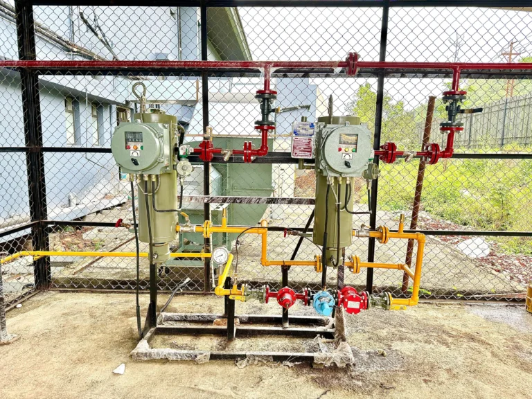 Liquid Off Take System HD